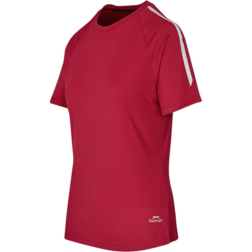 Ladies Slazenger Endurance T-Shirt 13