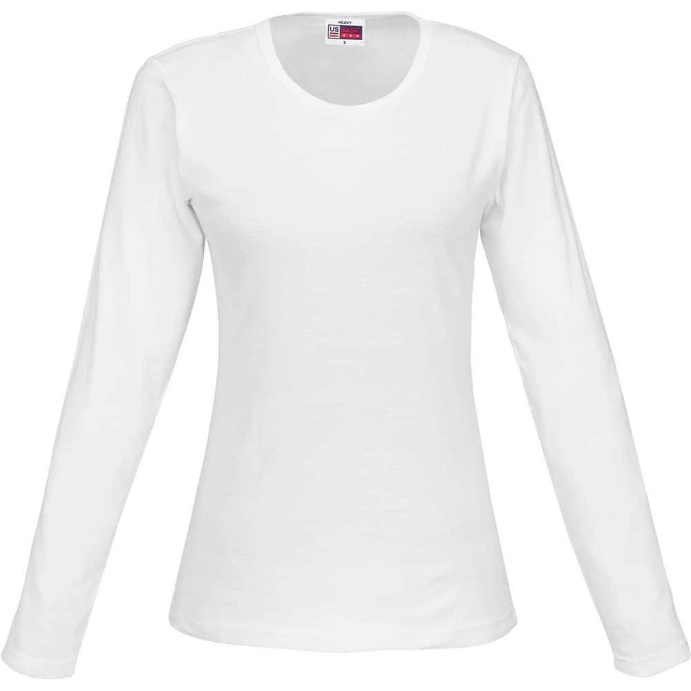 Ladies Long Sleeve Portland T-Shirt 13