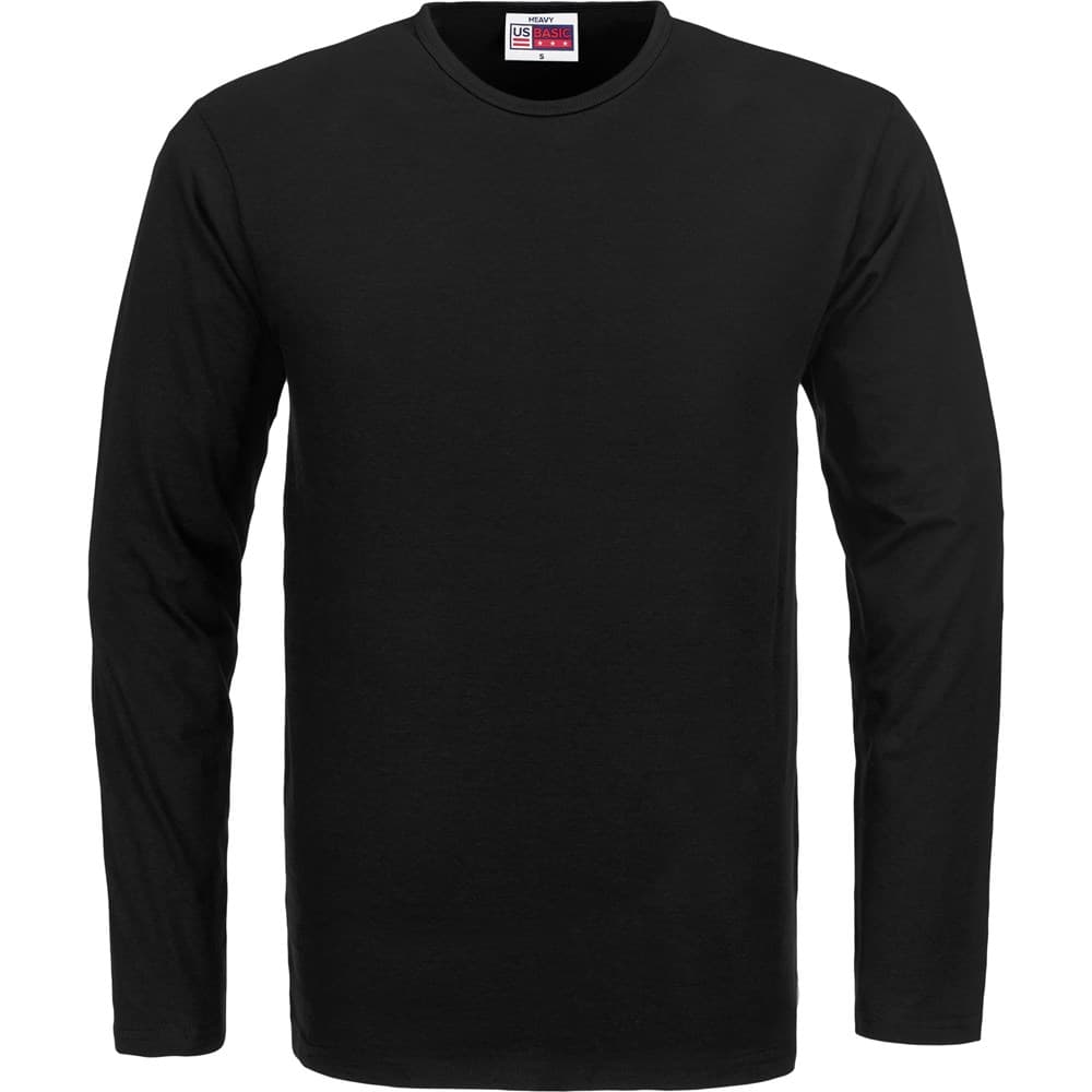 Mens Long Sleeve Portland T-Shirt 6