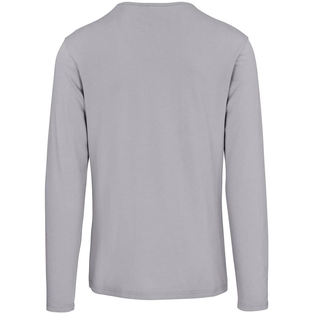 Mens Long Sleeve Portland T-Shirt 9