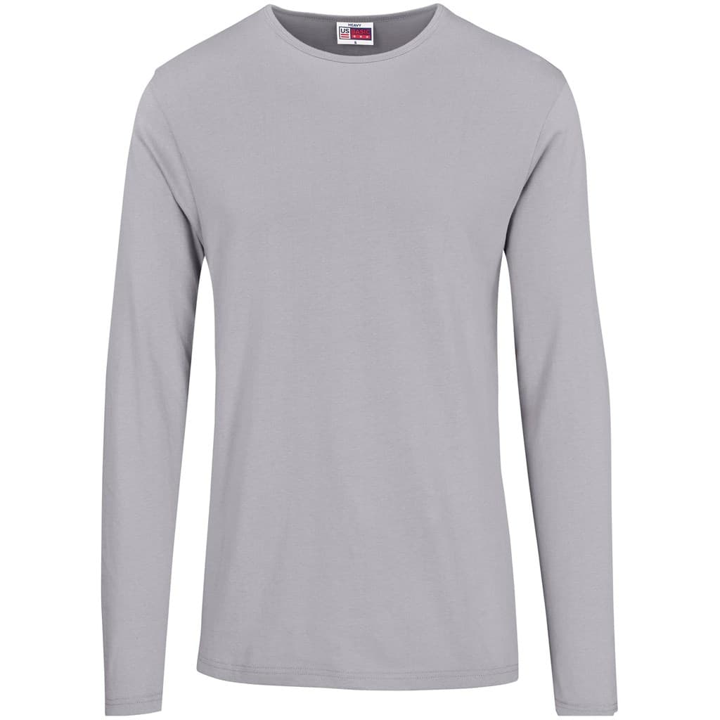 Mens Long Sleeve Portland T-Shirt 7
