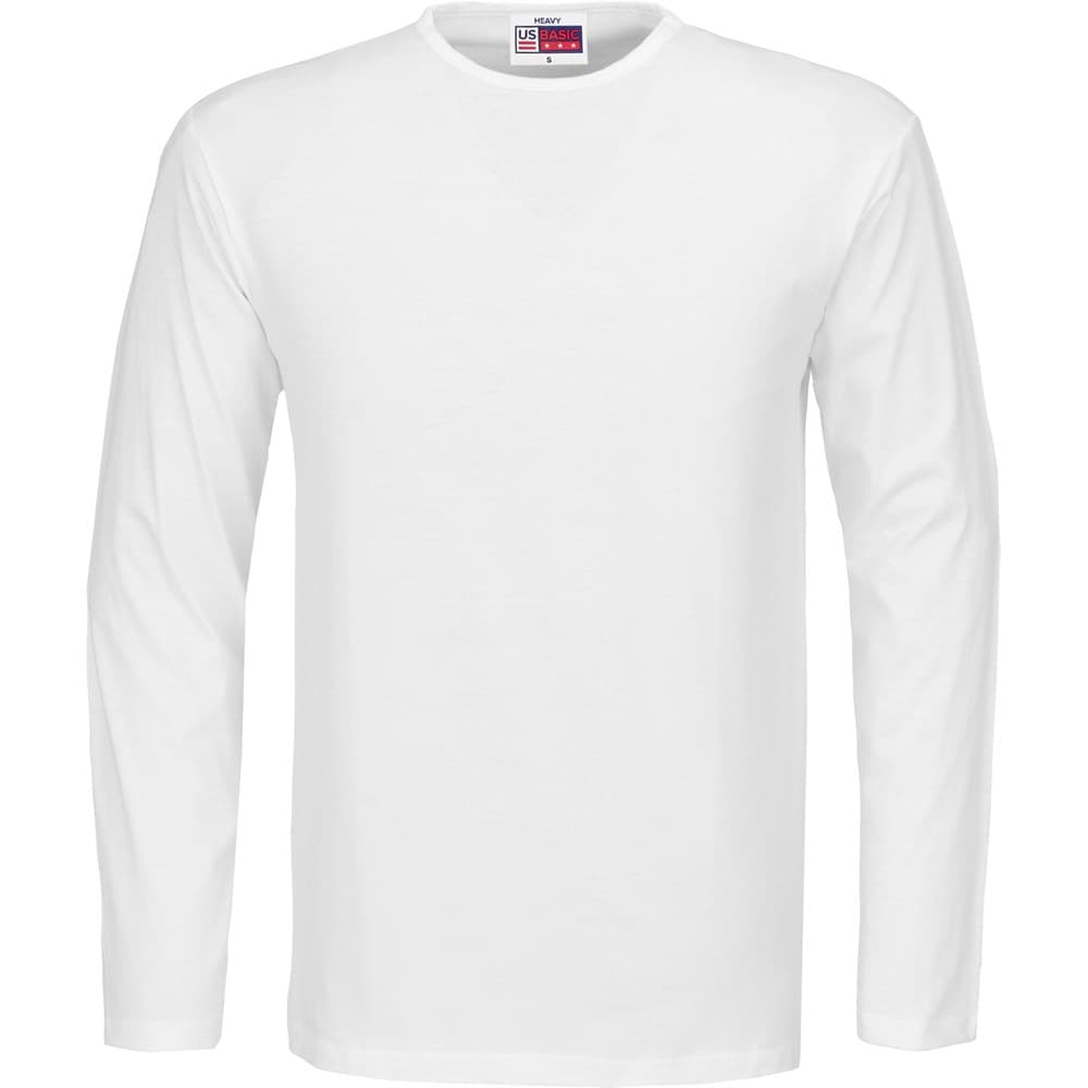 Mens Long Sleeve Portland T-Shirt 14