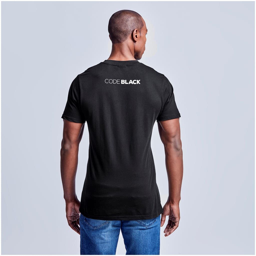 Mens Super Club 165 V-Neck T-Shirt 3