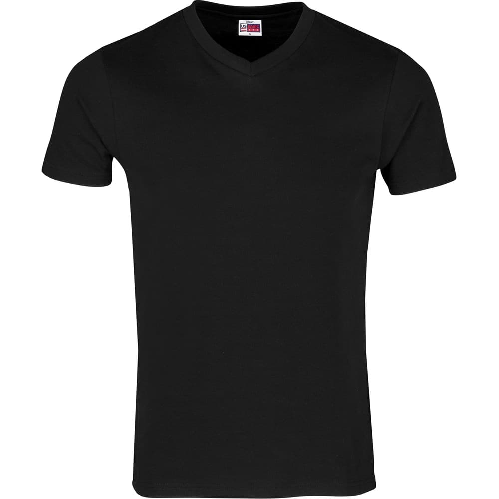 Mens Super Club 165 V-Neck T-Shirt 8
