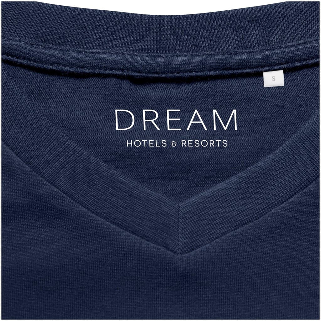 Mens Super Club 165 V-Neck T-Shirt 10