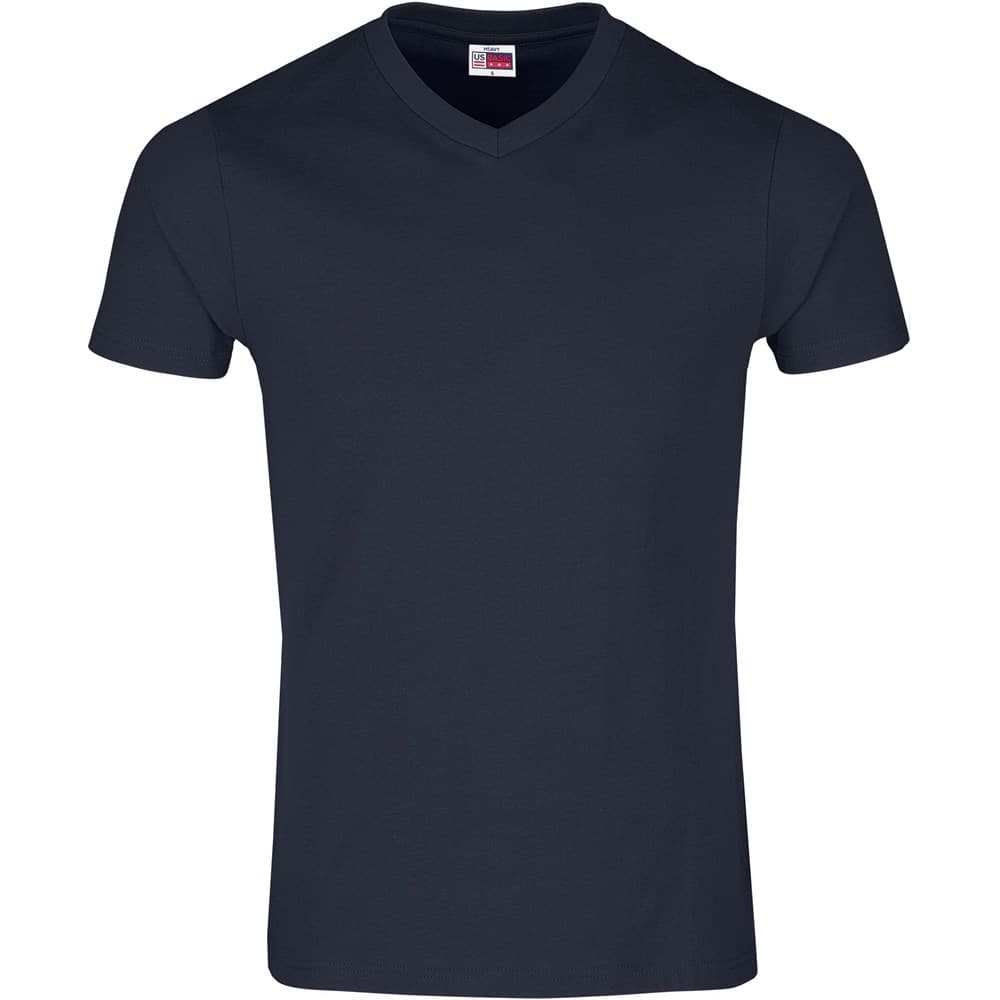 Mens Super Club 165 V-Neck T-Shirt 9