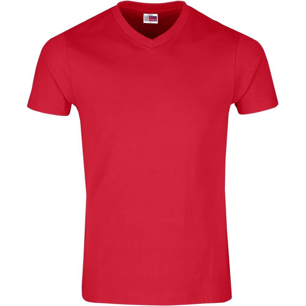 Mens Super Club 165 V-Neck T-Shirt 11