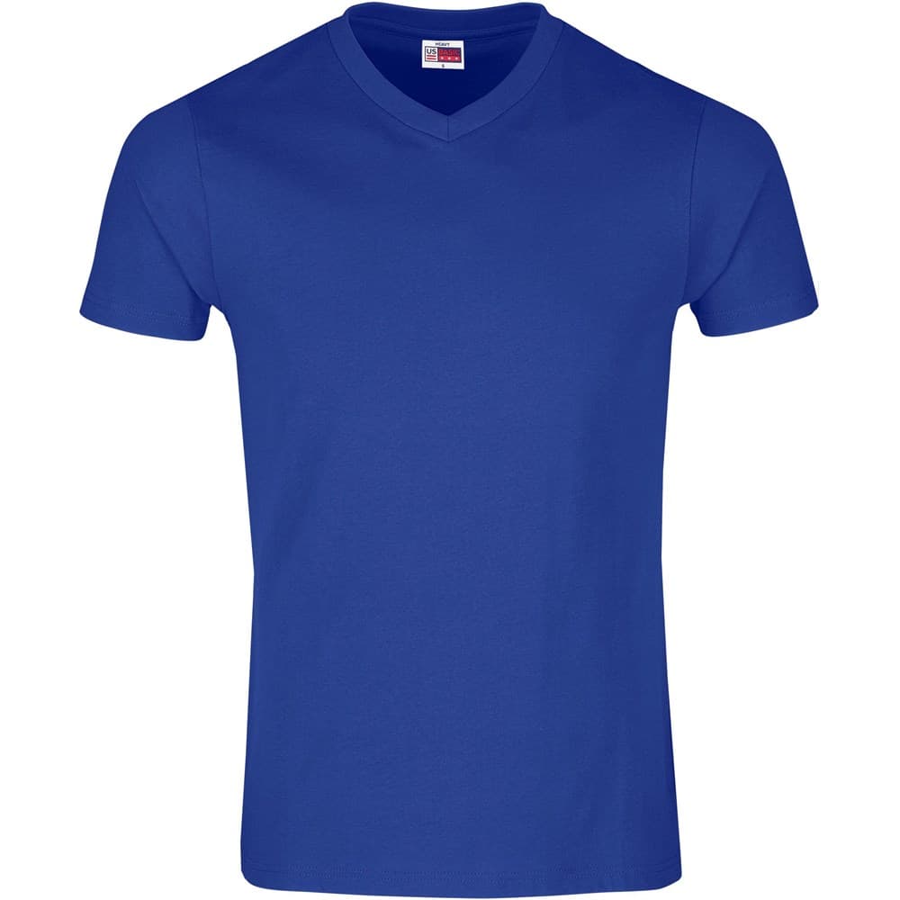 Mens Super Club 165 V-Neck T-Shirt 12