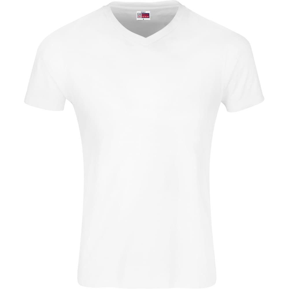 Mens Super Club 165 V-Neck T-Shirt 13