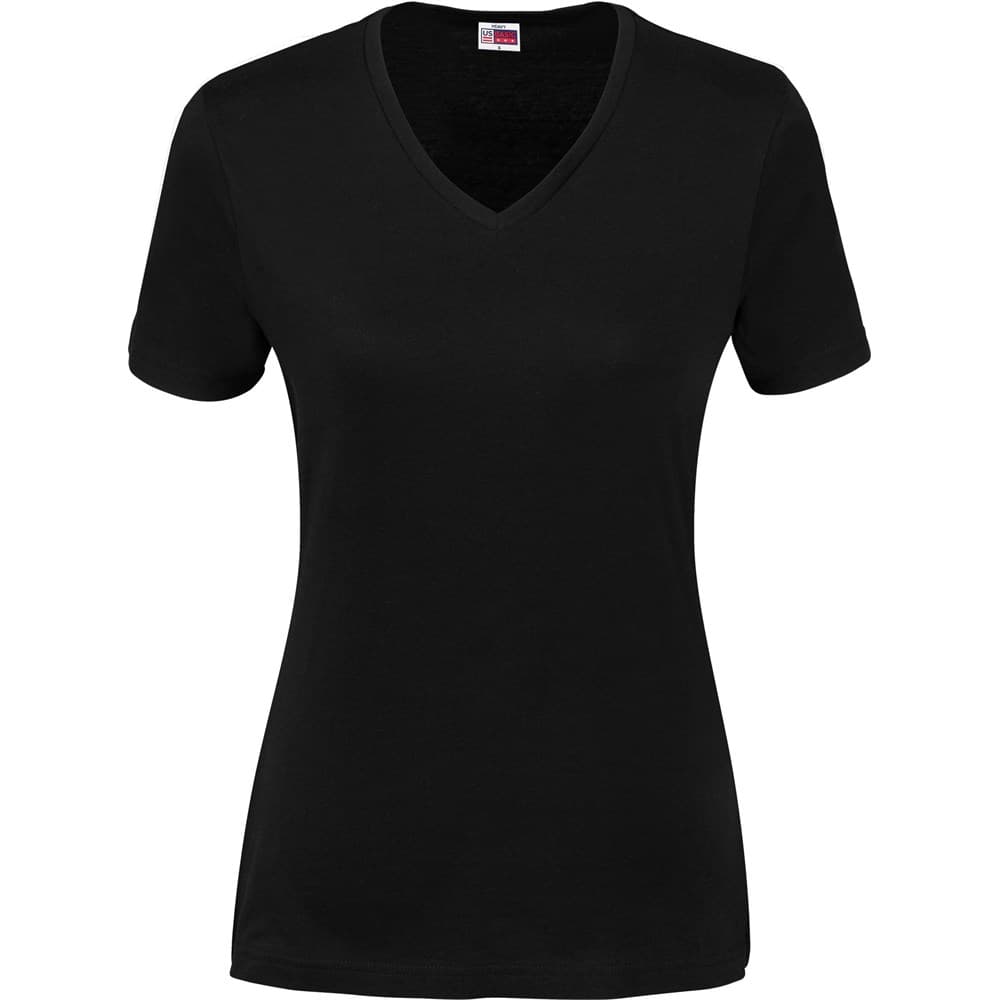 Ladies Super Club 165 V-Neck T-Shirt 5