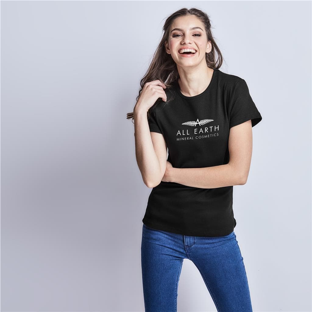 Ladies California T-Shirt 1