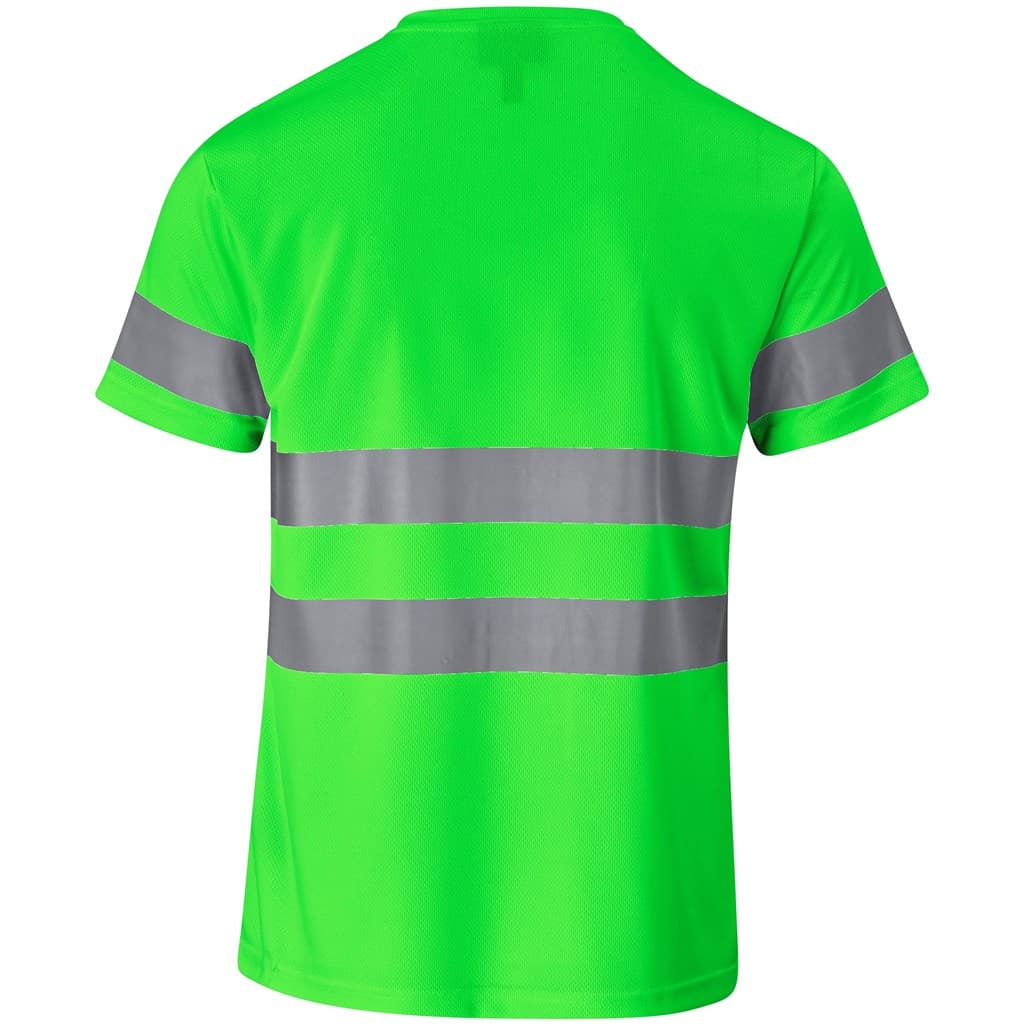 Construction Hi-Viz Reflective T-Shirt 9