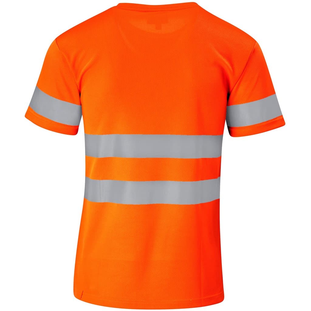 Construction Hi-Viz Reflective T-Shirt 11