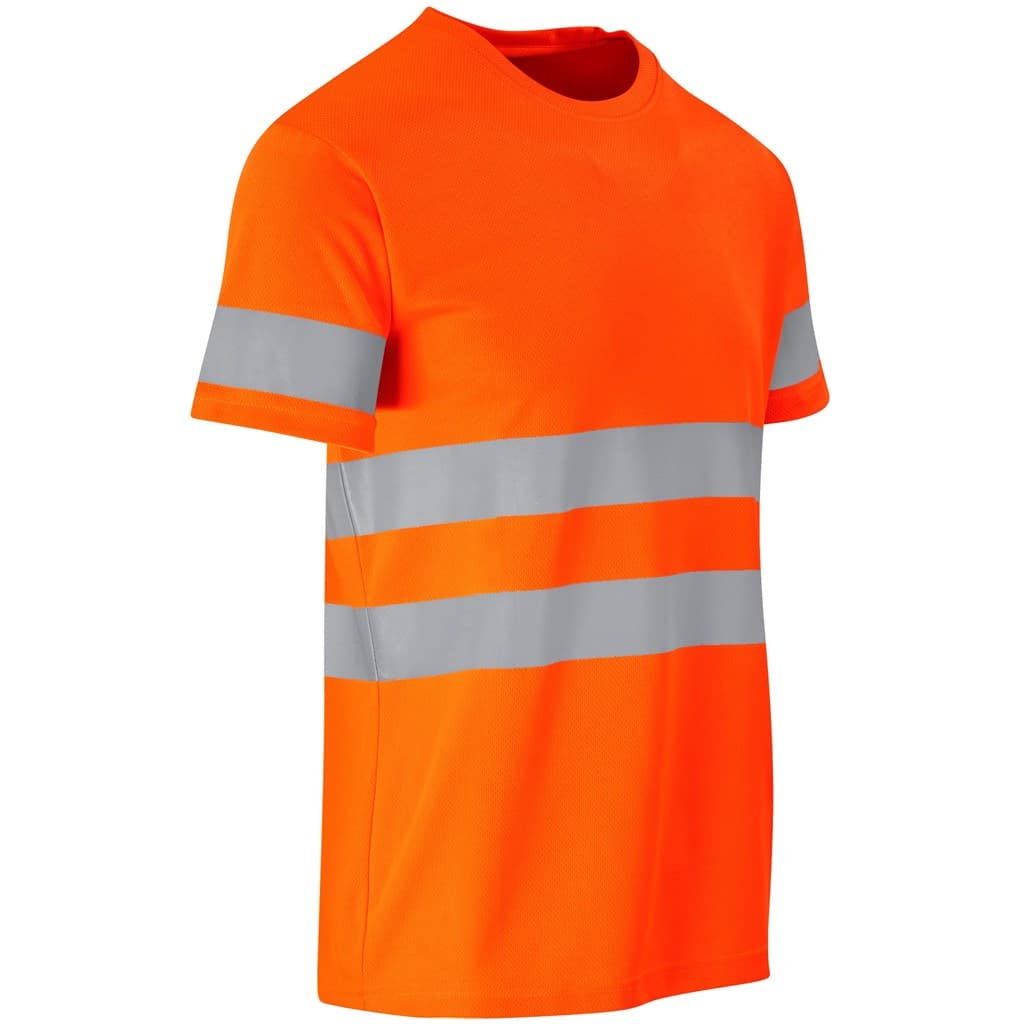 Construction Hi-Viz Reflective T-Shirt 12