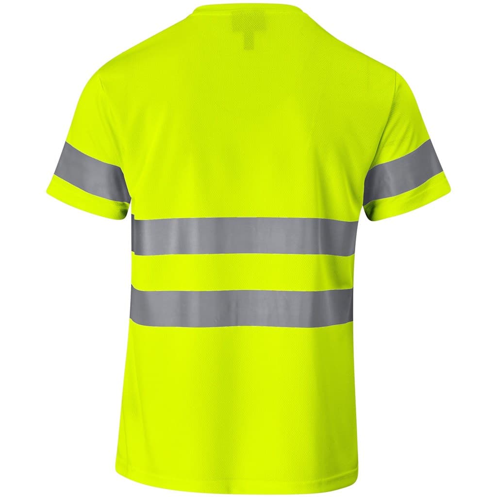 Construction Hi-Viz Reflective T-Shirt 14