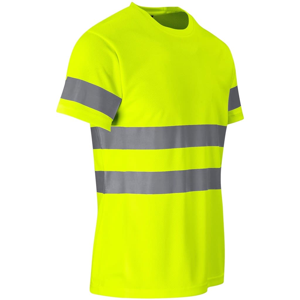 Construction Hi-Viz Reflective T-Shirt 15