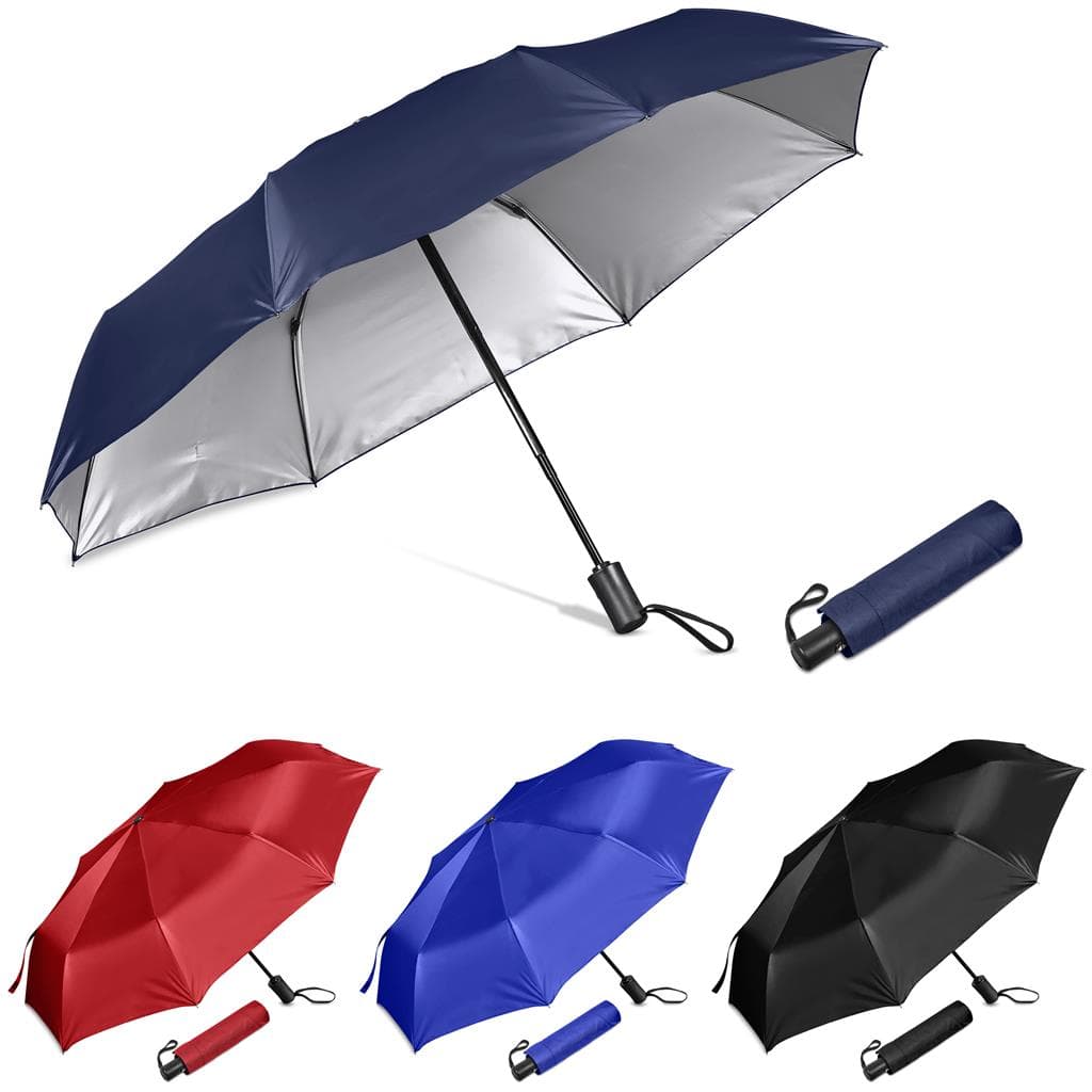 Altitude Fairhaven UV50 Auto-Open Compact Umbrella 2