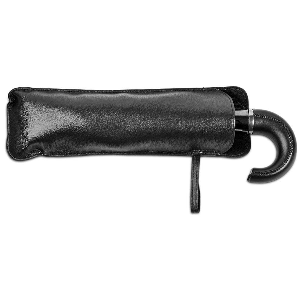 Alex Varga Zeus Auto-Open Compact Umbrella 5