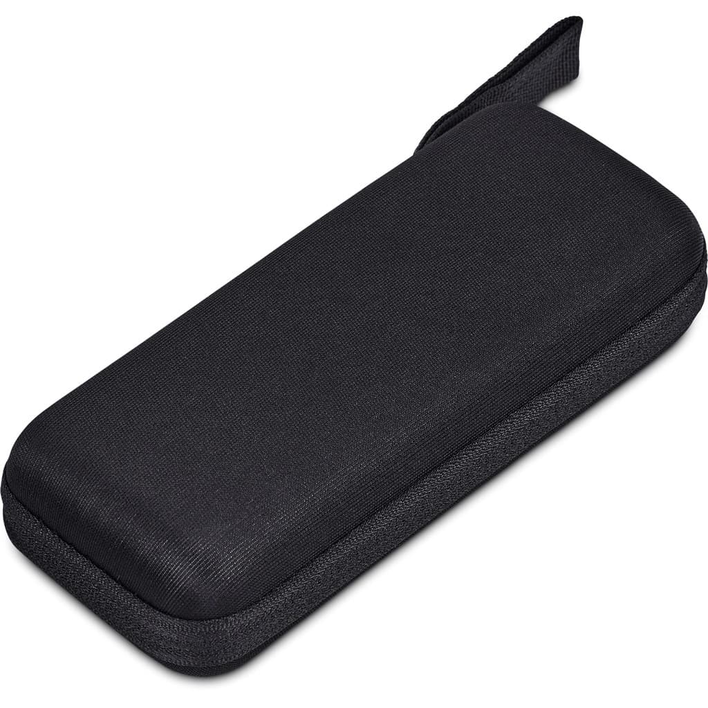 Serendipio Salem Recycled PET Compact Umbrella with EVA Pouch 4