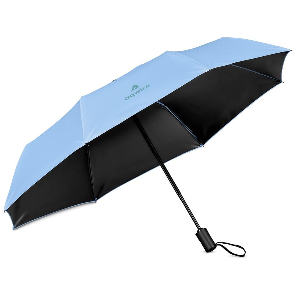 Serendipio Sleet Auto-Open Compact Umbrella 15