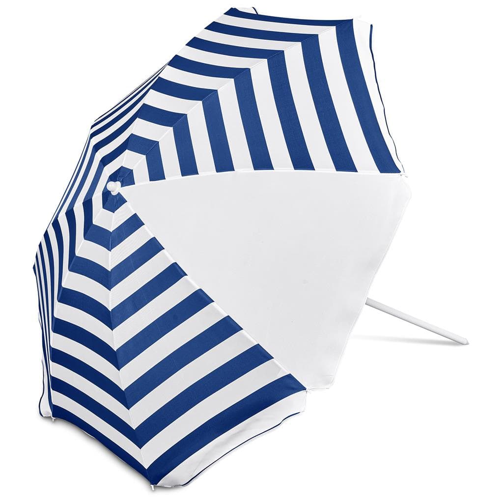 Serendipio Tanereef Stripe Beach Umbrella 20