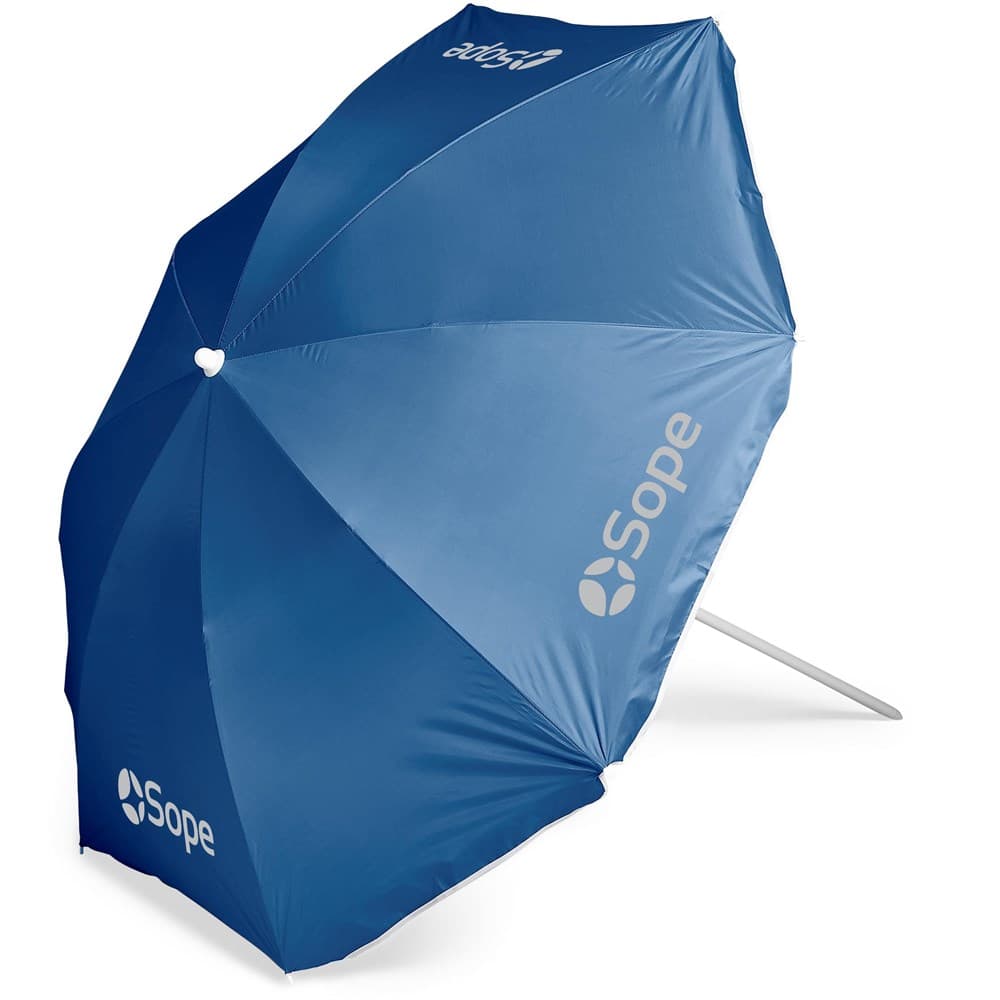 US Basic Paradiso Beach Umbrella 11