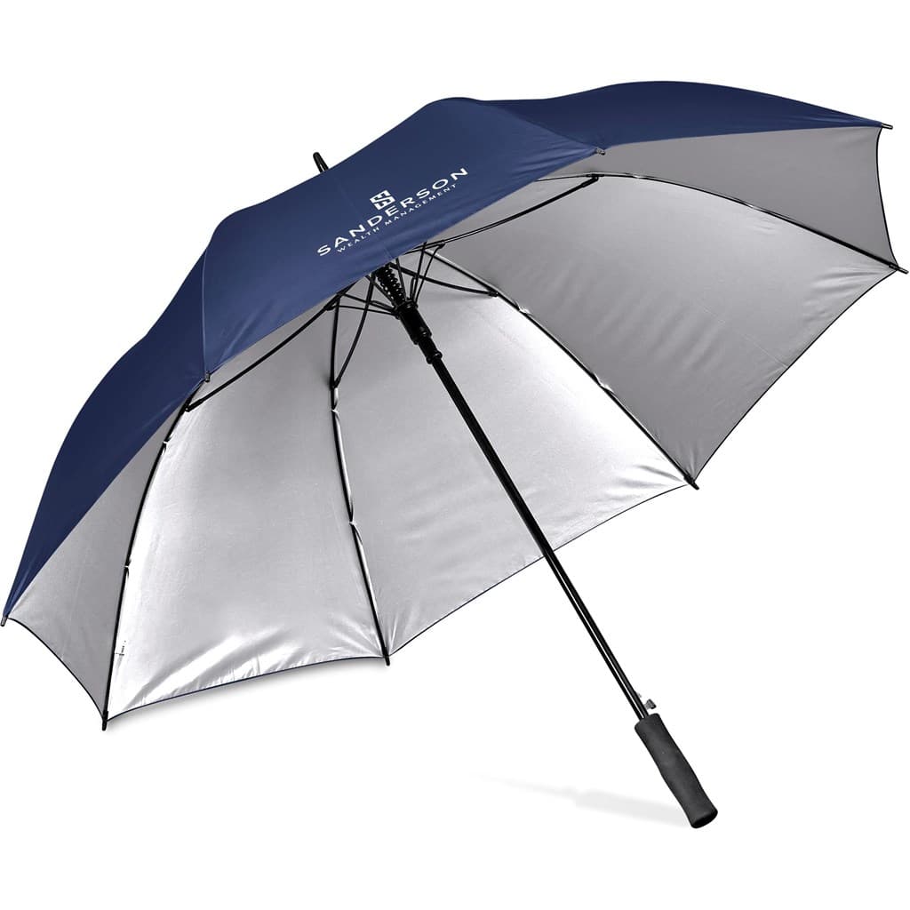 US Basic Fairhaven UV50 Auto-Open Golf Umbrella 18
