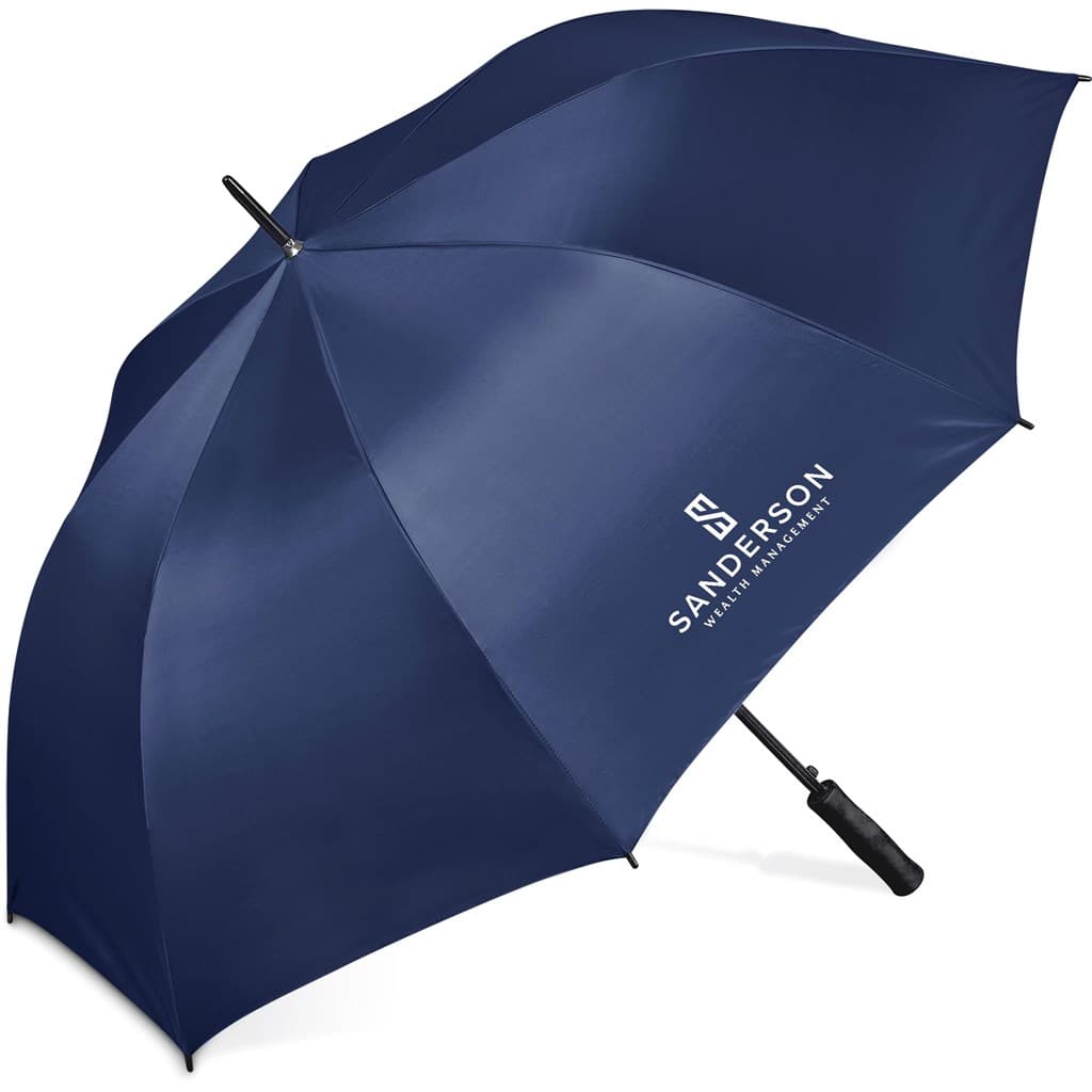 US Basic Fairhaven UV50 Auto-Open Golf Umbrella 15