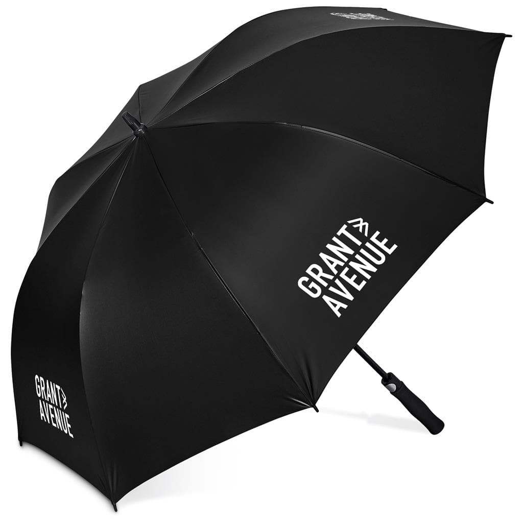 US Basic Hankley Auto-Open Golf Umbrella 5