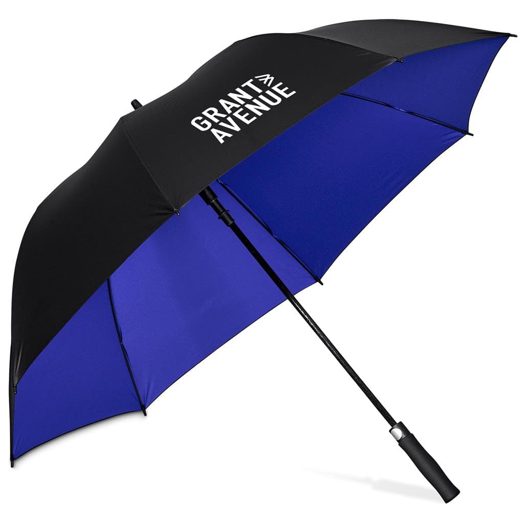 US Basic Hankley Auto-Open Golf Umbrella 3