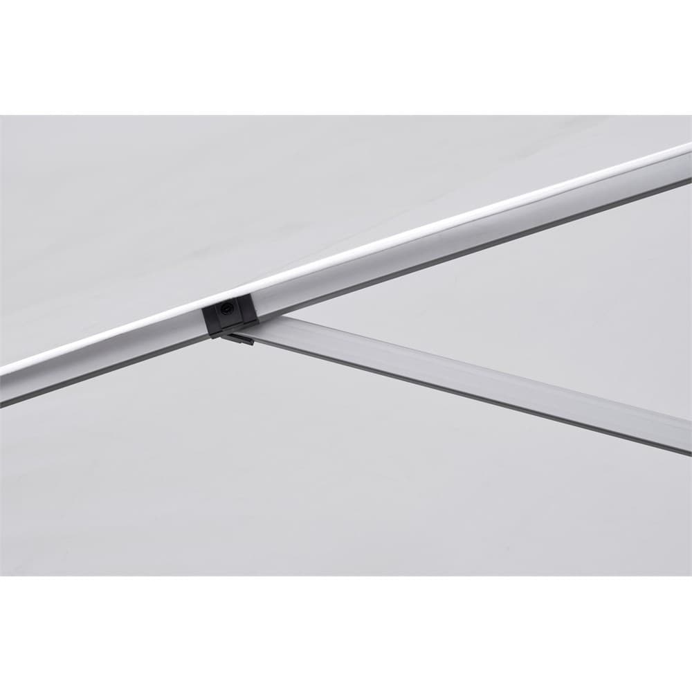 Fade Resistant Parasol Single Hexagonal Pole 2m x 2m 15