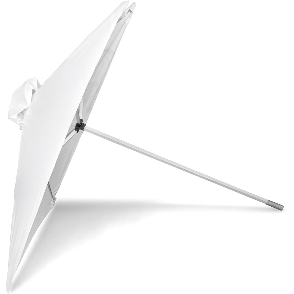 Fade Resistant Parasol Single Hexagonal Pole 2m x 2m 4