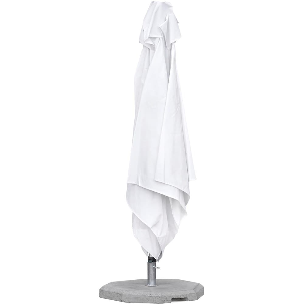 Fade Resistant Parasol Sliding Hexagonal Pole 2m x 2m 12