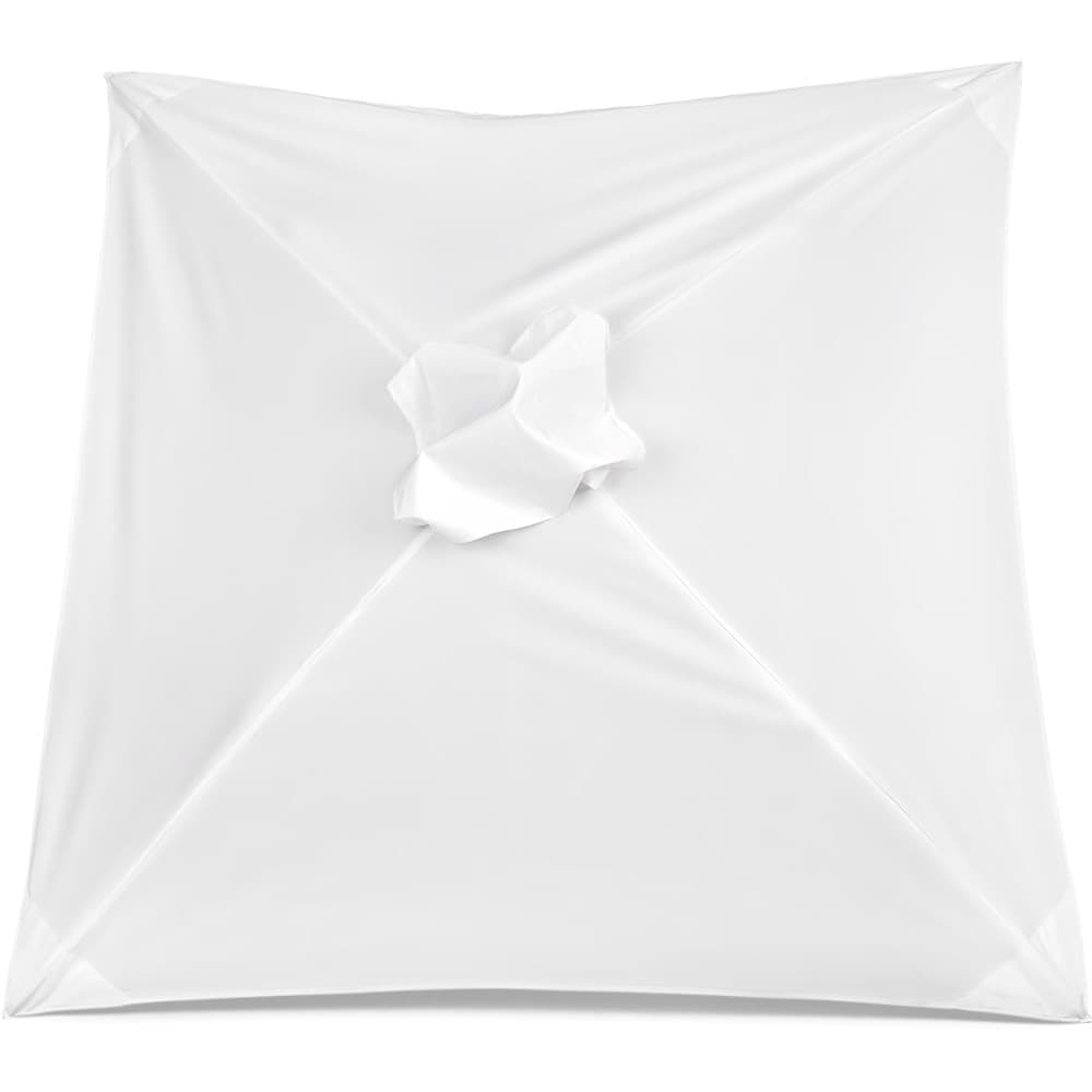 Fade Resistant Parasol Single Hexagonal Pole 2.2 x 2.2m 13