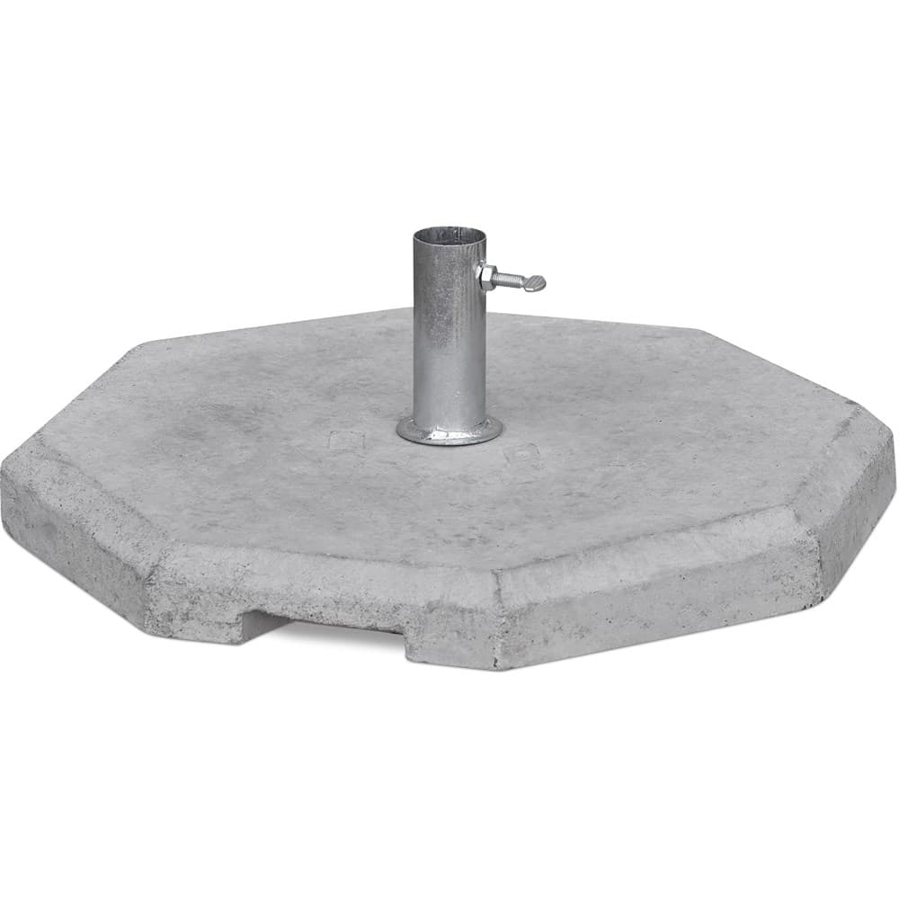 Fade Resistant Parasol Single Hexagonal Pole 2.2 x 2.2m 10