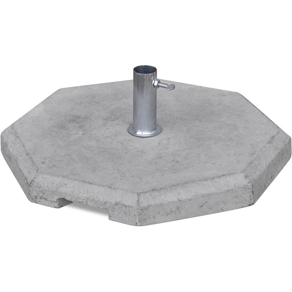 Fade Resistant Parasol Sliding Hexagonal Pole 2m x 2m 4