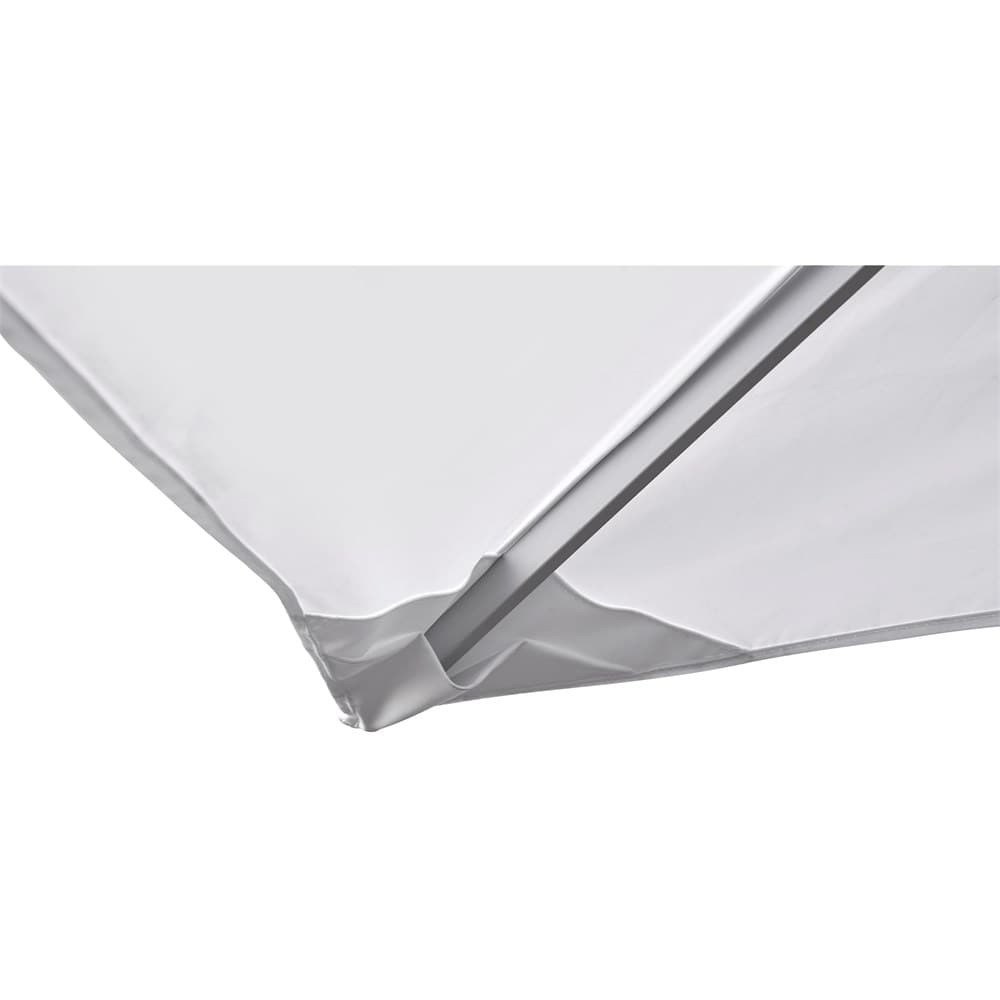 Fade Resistant Parasol Single Hexagonal Pole 2.2 x 2.2m 15