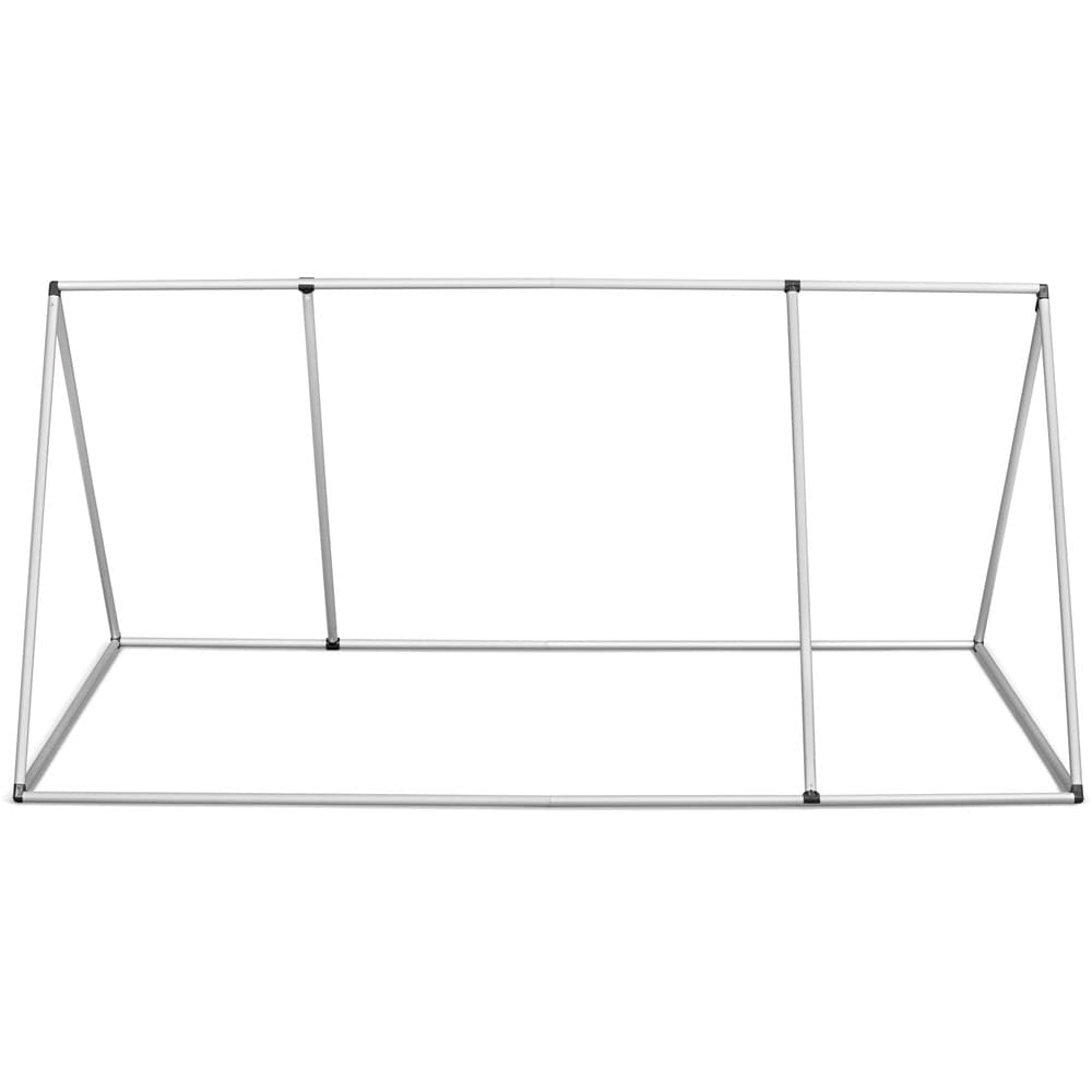 Fade Resistant A-Frame with Fabric Print 2m x 1m 7