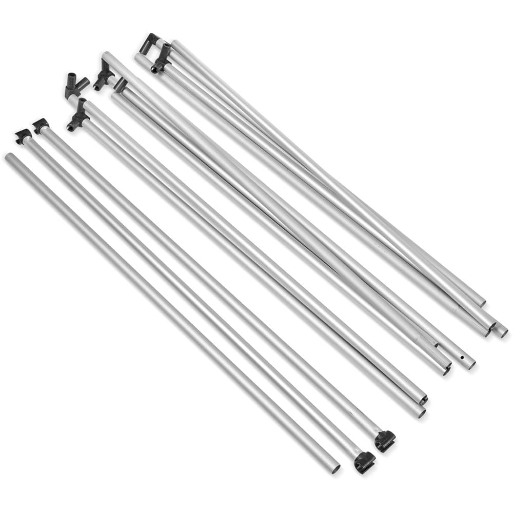 Fade Resistant A-Frame with Fabric Print 2m x 1m 5