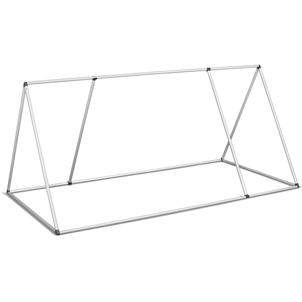 Fade Resistant A-Frame with Fabric Print 2m x 1m 6