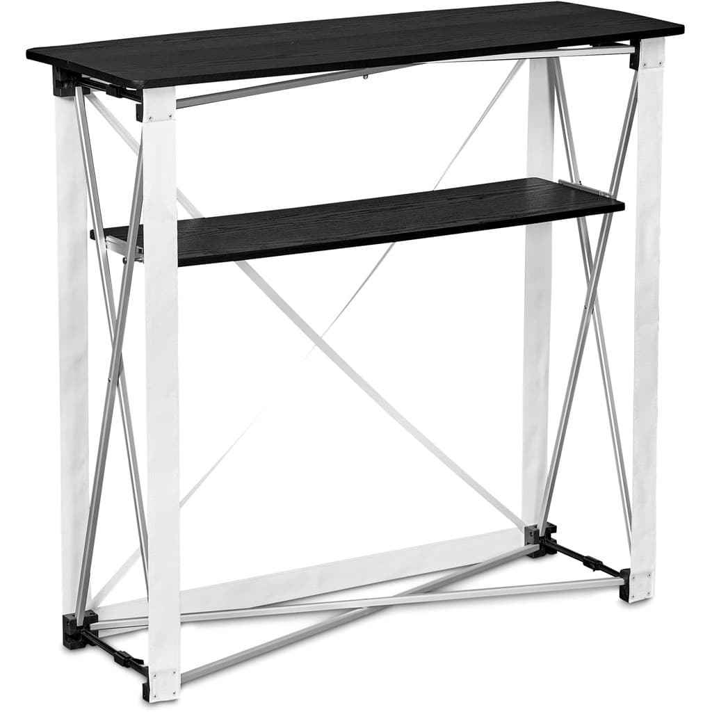 Pop Up Fabric Counter 2