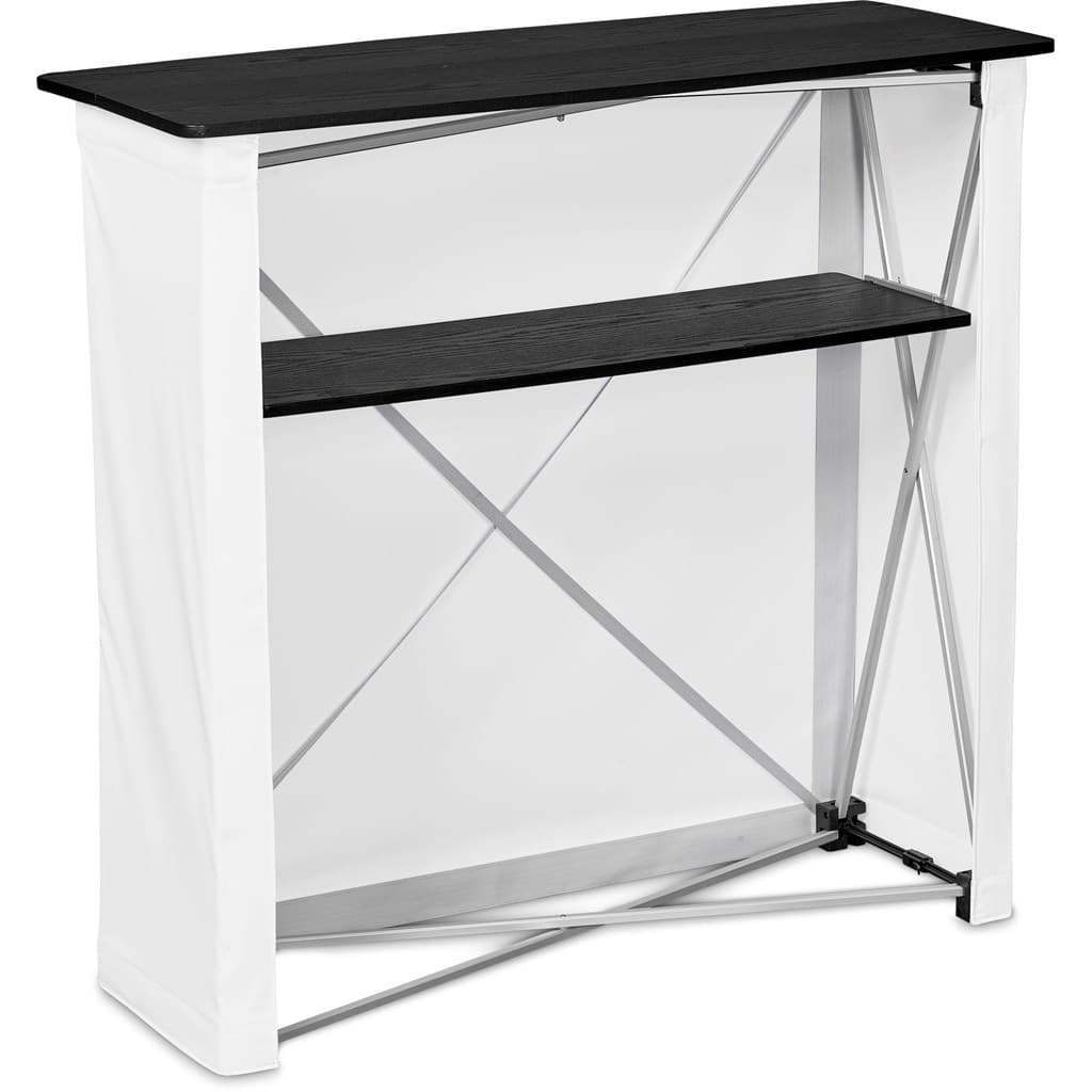 Pop Up Fabric Counter 3