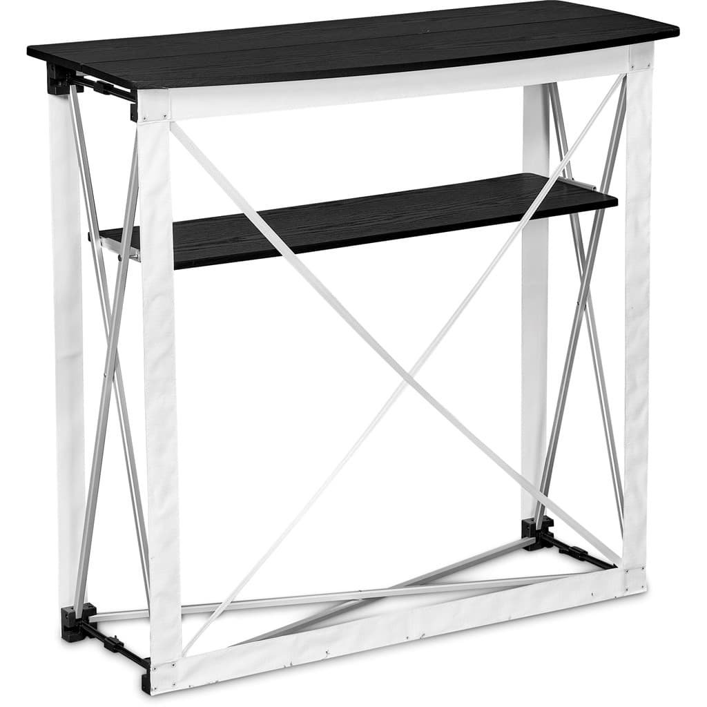 Pop Up Fabric Counter 5