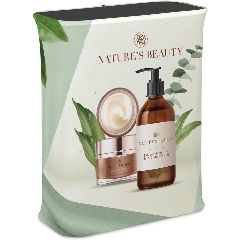 Collapsible Fabric Tube Counter 1