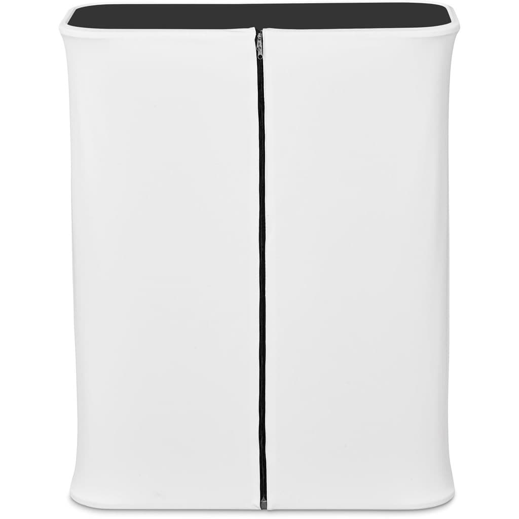 Collapsible Fabric Tube Counter 4