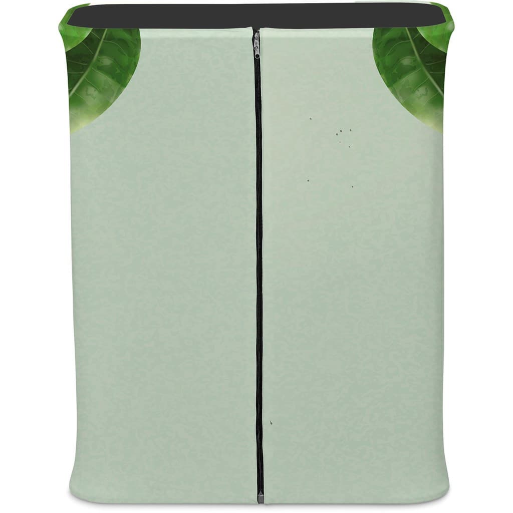 Collapsible Fabric Tube Counter 7