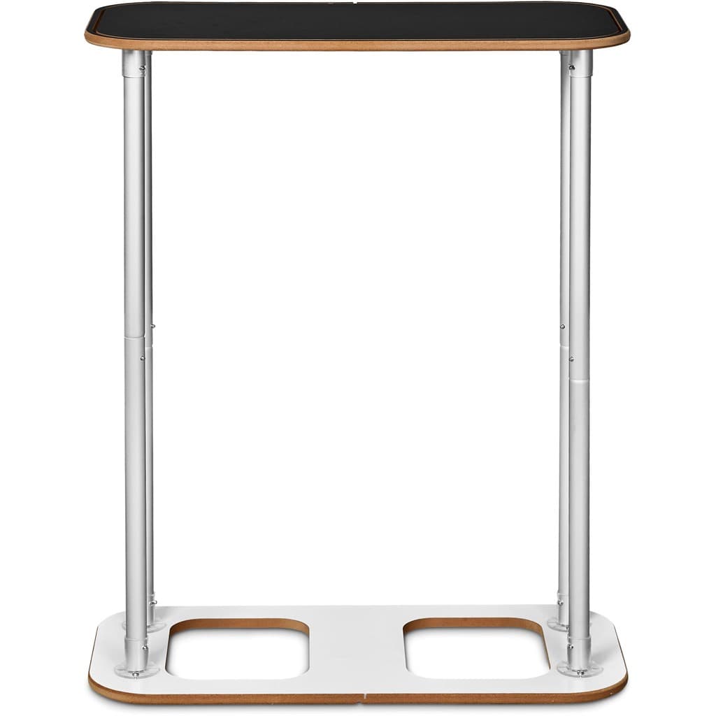 Collapsible Fabric Tube Counter 10