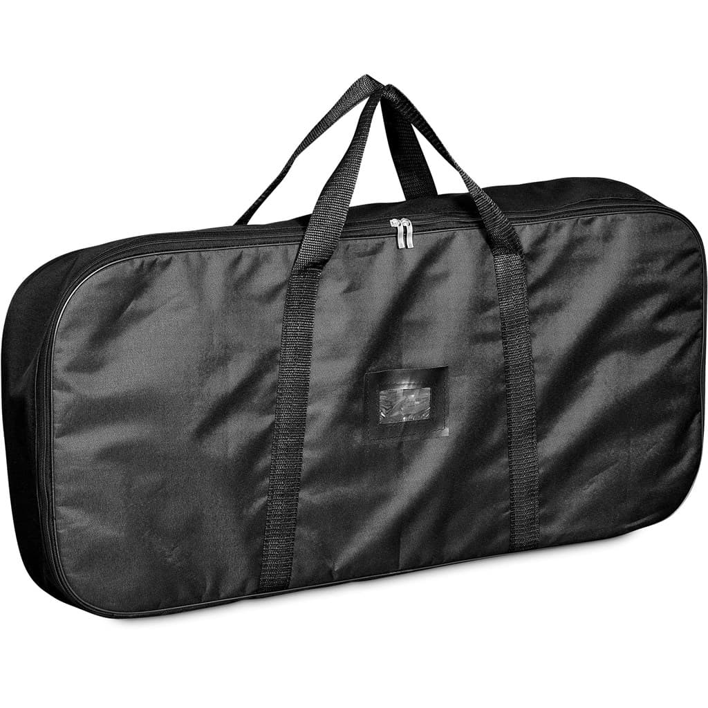 Collapsible Fabric Tube Counter 13