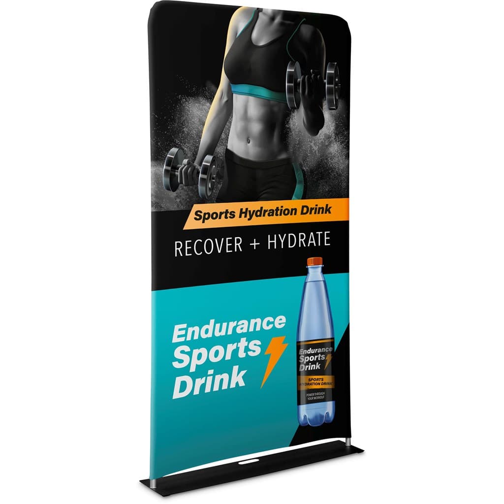 Double Sided Fabric Tube System 1.2m 4