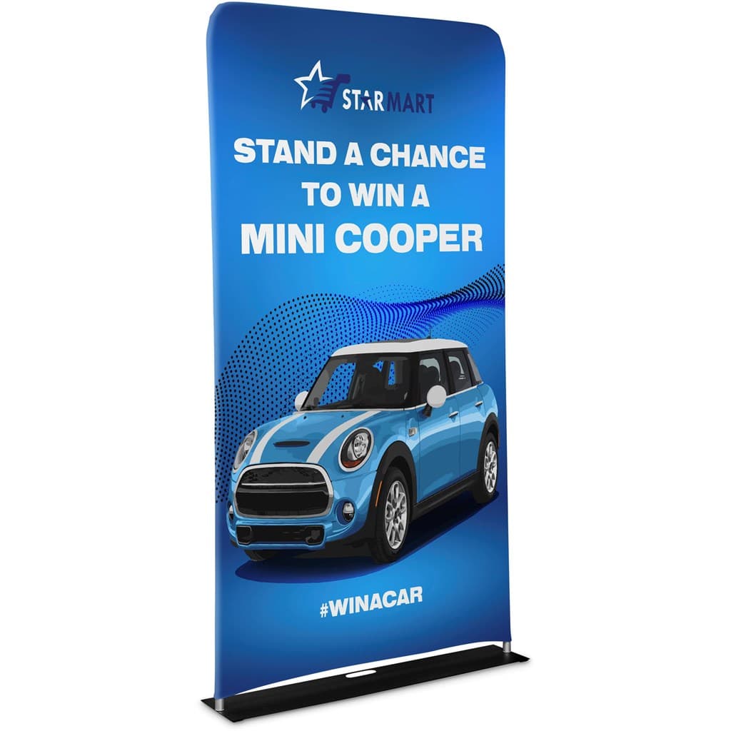 Double Sided Fabric Tube System 1.5m 8